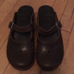 Dansko clogs